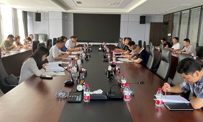 市委黨史學(xué)習(xí)教育第四巡回指導(dǎo)組對工投集團黨史學(xué)習(xí)教育進(jìn)行第二輪督導(dǎo)檢查